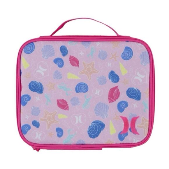 Hurley One and Only Backpack Lunch Set - Picture 6 of 8